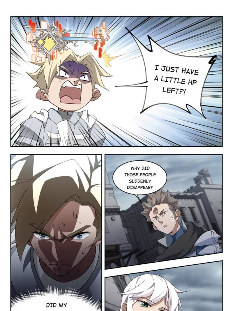 Virtual World: Close Combat Mage Chapter 131 page 21 - Chapter 131