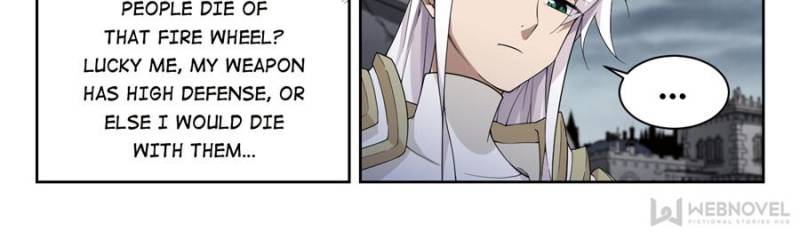 Virtual World: Close Combat Mage Chapter 131 page 22 - Chapter 131