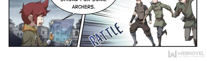 Virtual World: Close Combat Mage Chapter 131 page 4 - Chapter 131