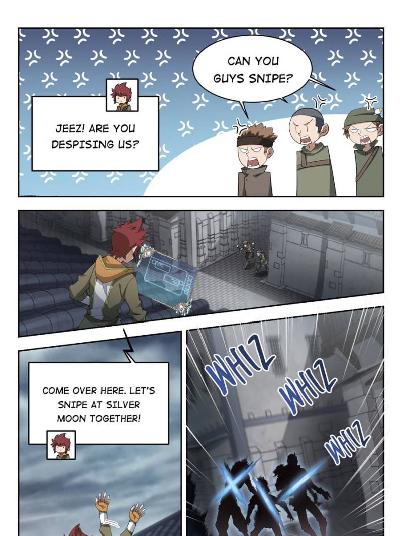 Virtual World: Close Combat Mage Chapter 131 page 5 - Chapter 131