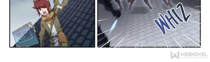 Virtual World: Close Combat Mage Chapter 131 page 6 - Chapter 131