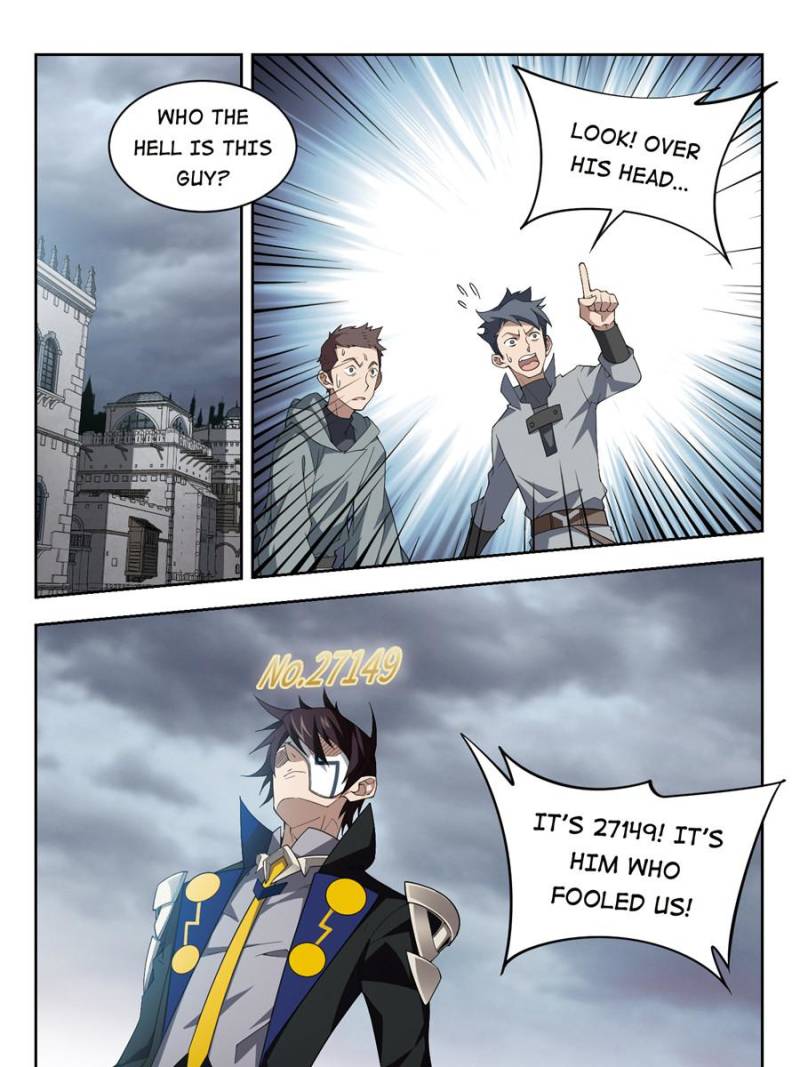Virtual World: Close Combat Mage Chapter 132 page 1 - Chapter 132