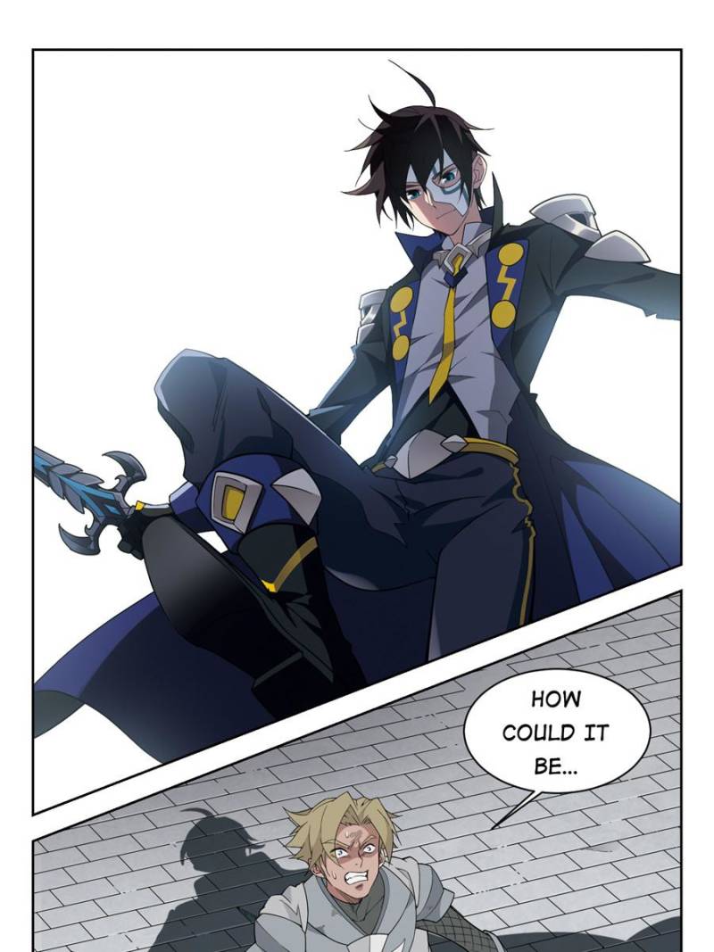 Virtual World: Close Combat Mage Chapter 132 page 21 - Chapter 132