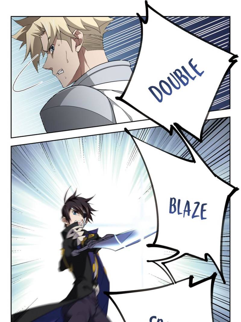 Virtual World: Close Combat Mage Chapter 133 page 1 - Chapter 133