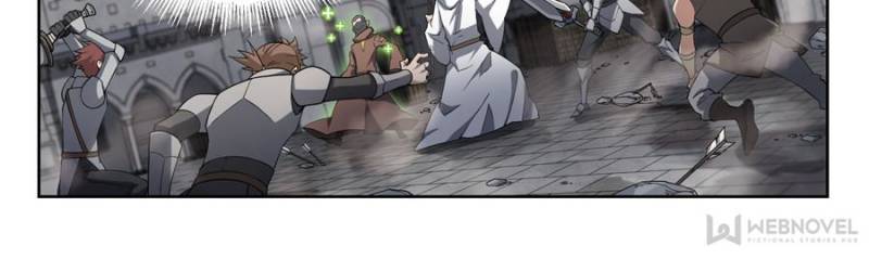 Virtual World: Close Combat Mage Chapter 133 page 12 - Chapter 133