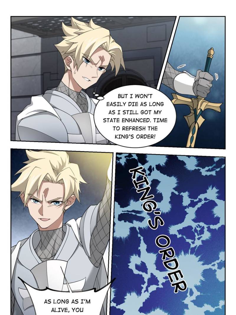 Virtual World: Close Combat Mage Chapter 133 page 13 - Chapter 133