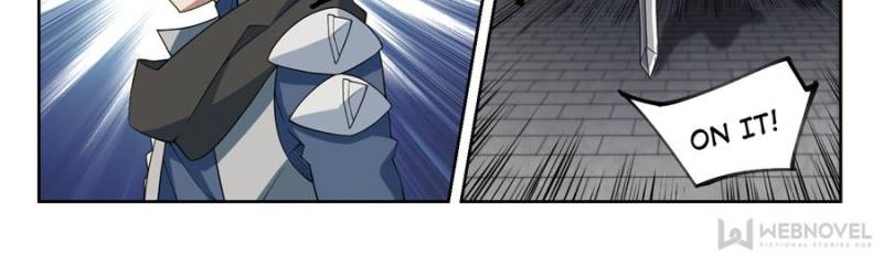 Virtual World: Close Combat Mage Chapter 133 page 6 - Chapter 133