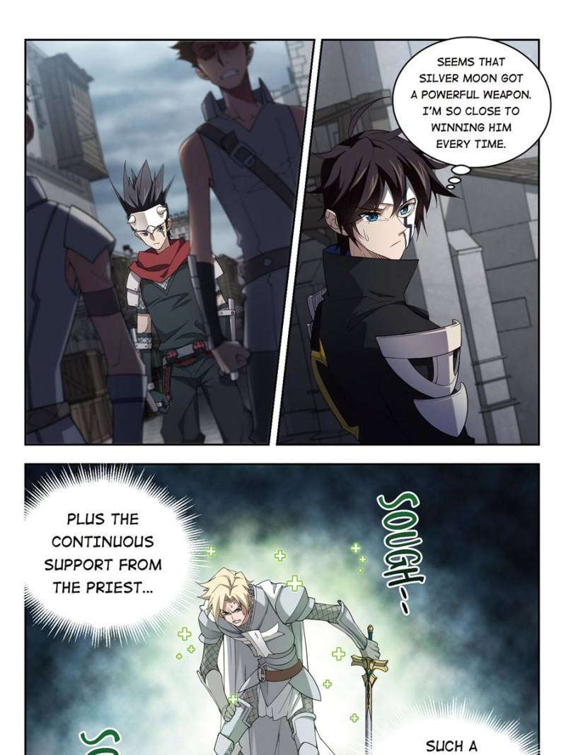 Virtual World: Close Combat Mage Chapter 133 page 7 - Chapter 133