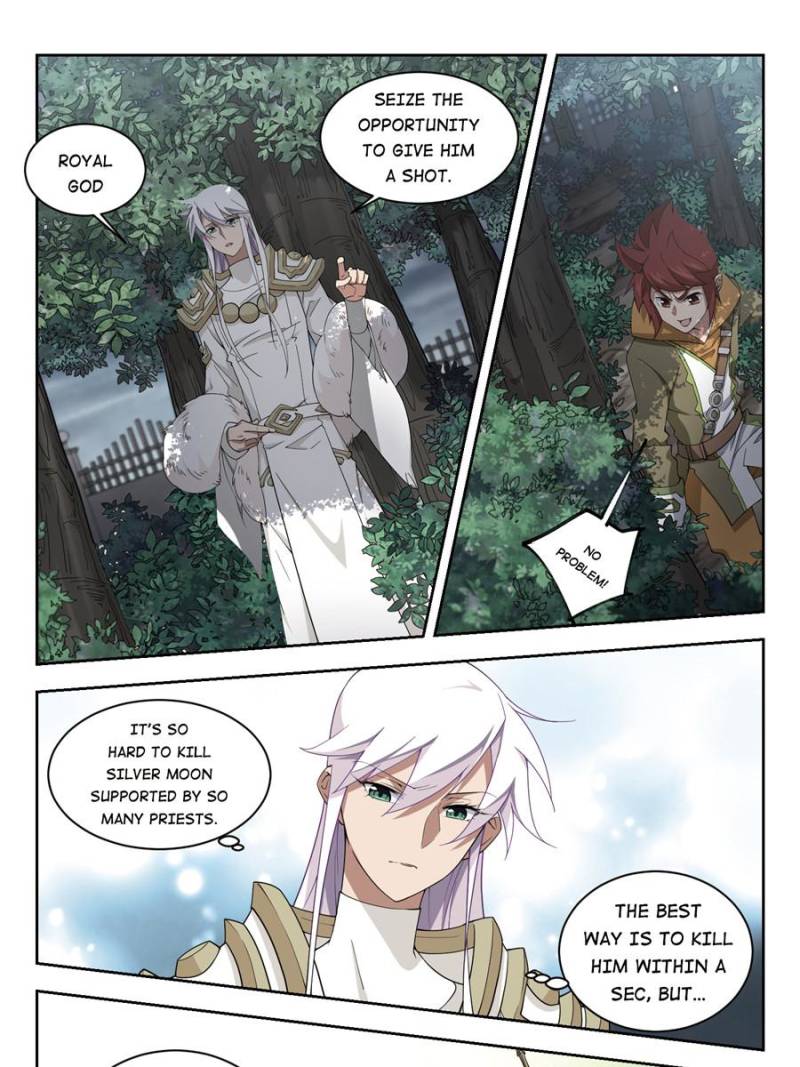 Virtual World: Close Combat Mage Chapter 133 page 9 - Chapter 133
