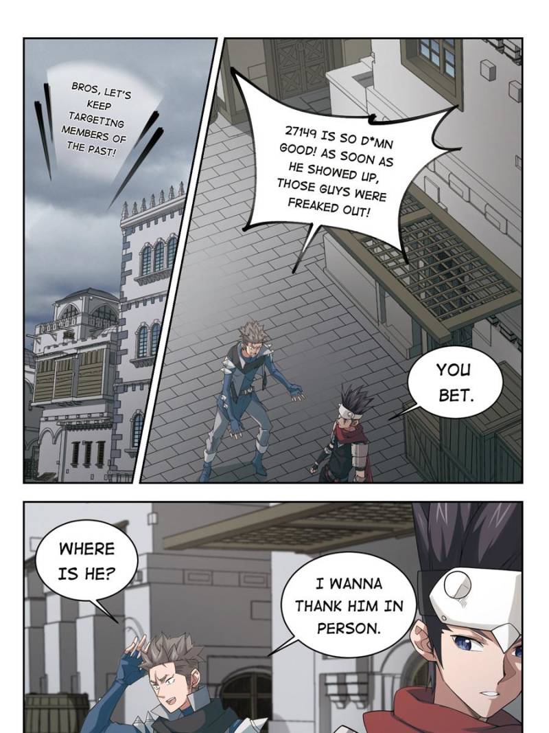 Virtual World: Close Combat Mage Chapter 134 page 1 - Chapter 134