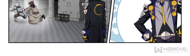 Virtual World: Close Combat Mage Chapter 134 page 22 - Chapter 134