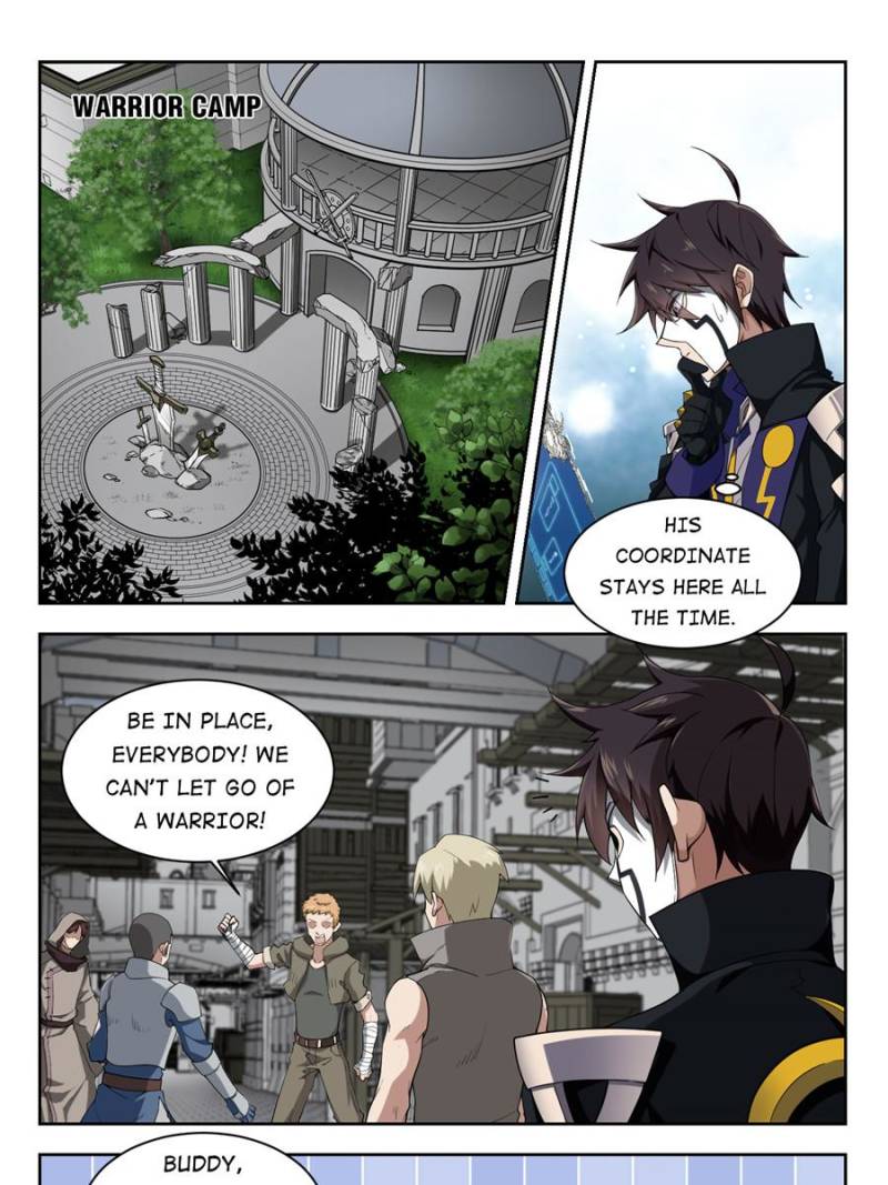 Virtual World: Close Combat Mage Chapter 134 page 23 - Chapter 134