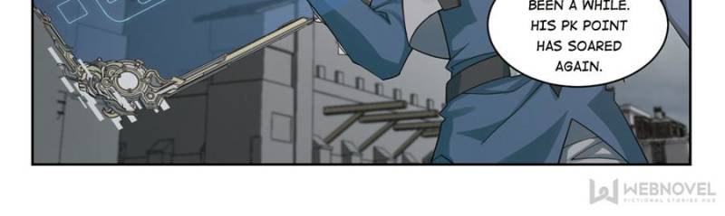 Virtual World: Close Combat Mage Chapter 134 page 4 - Chapter 134