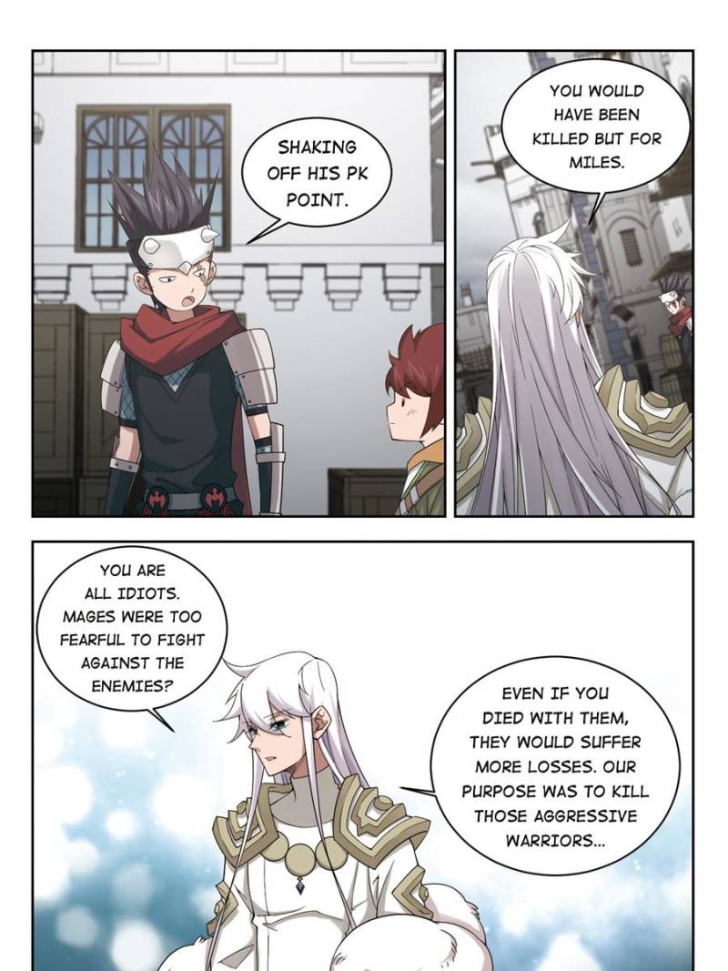 Virtual World: Close Combat Mage Chapter 134 page 7 - Chapter 134