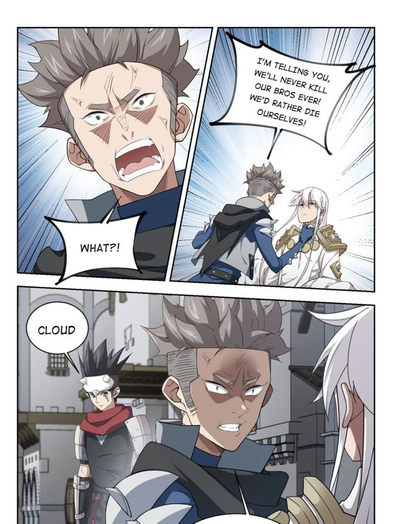 Virtual World: Close Combat Mage Chapter 134 page 9 - Chapter 134
