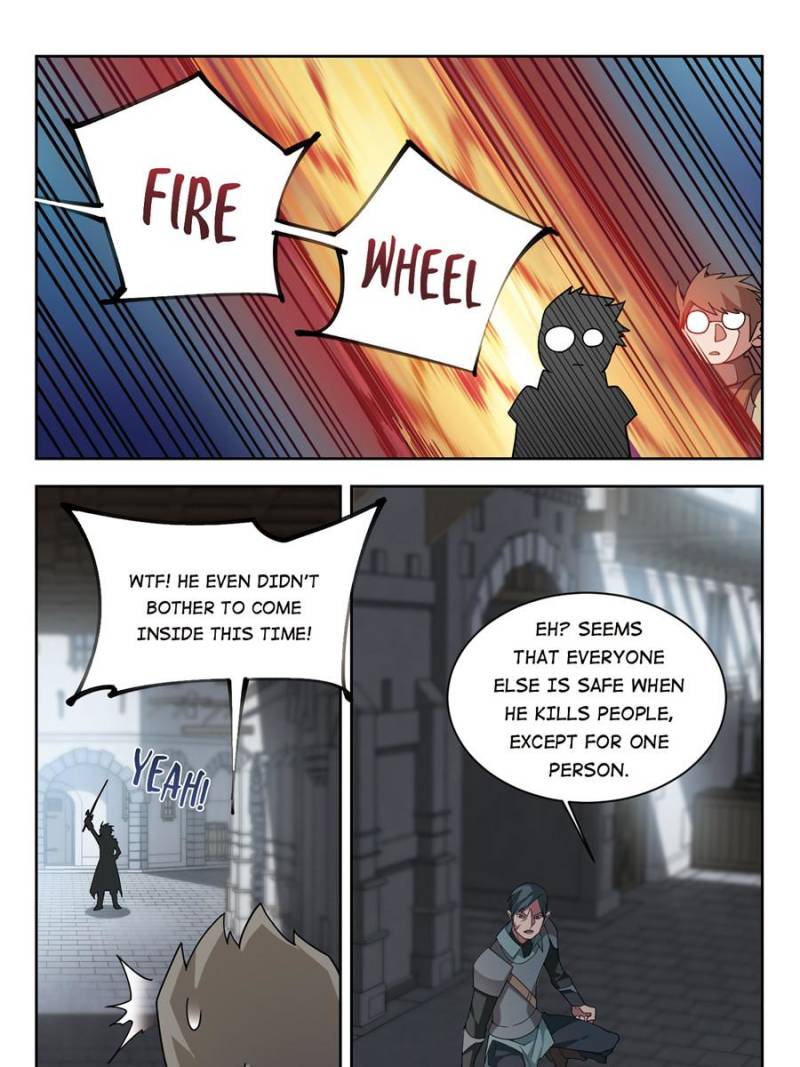 Virtual World: Close Combat Mage Chapter 135 page 15 - Chapter 135