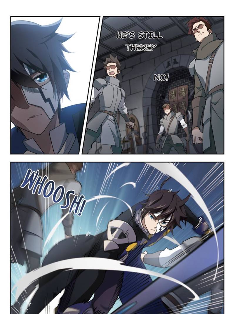 Virtual World: Close Combat Mage Chapter 136 page 11 - Chapter 136