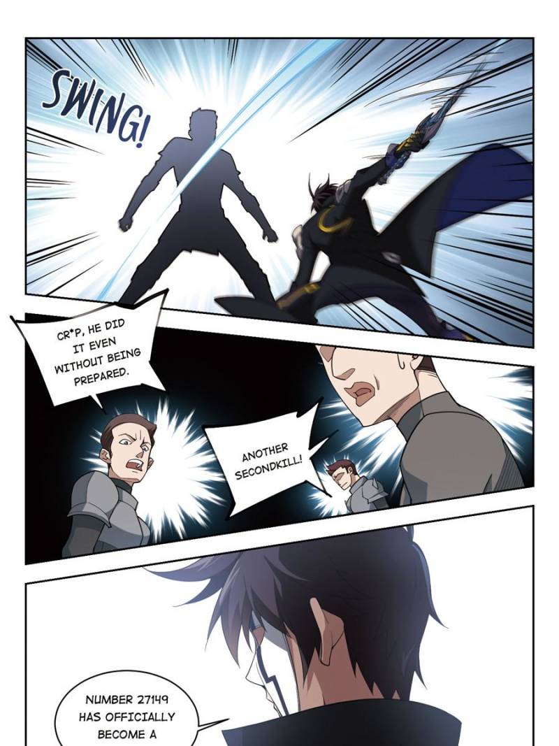 Virtual World: Close Combat Mage Chapter 136 page 13 - Chapter 136