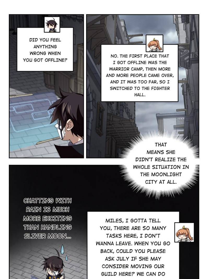 Virtual World: Close Combat Mage Chapter 136 page 19 - Chapter 136