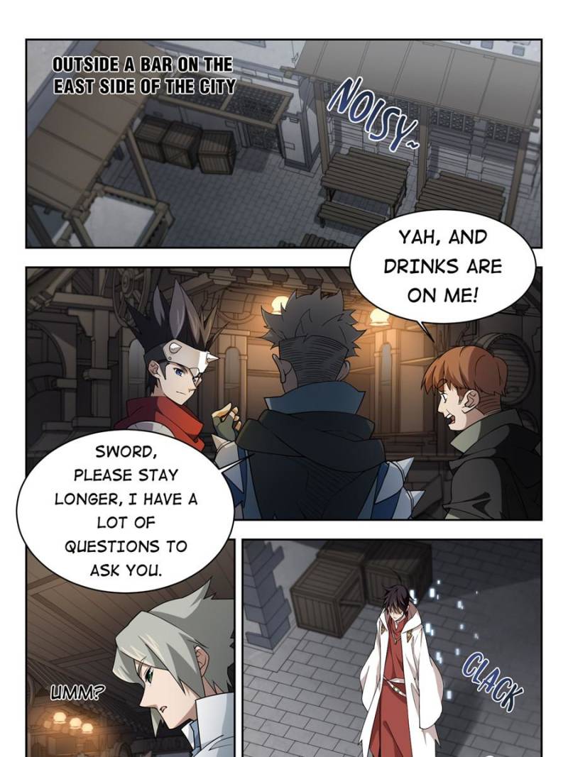 Virtual World: Close Combat Mage Chapter 136 page 23 - Chapter 136