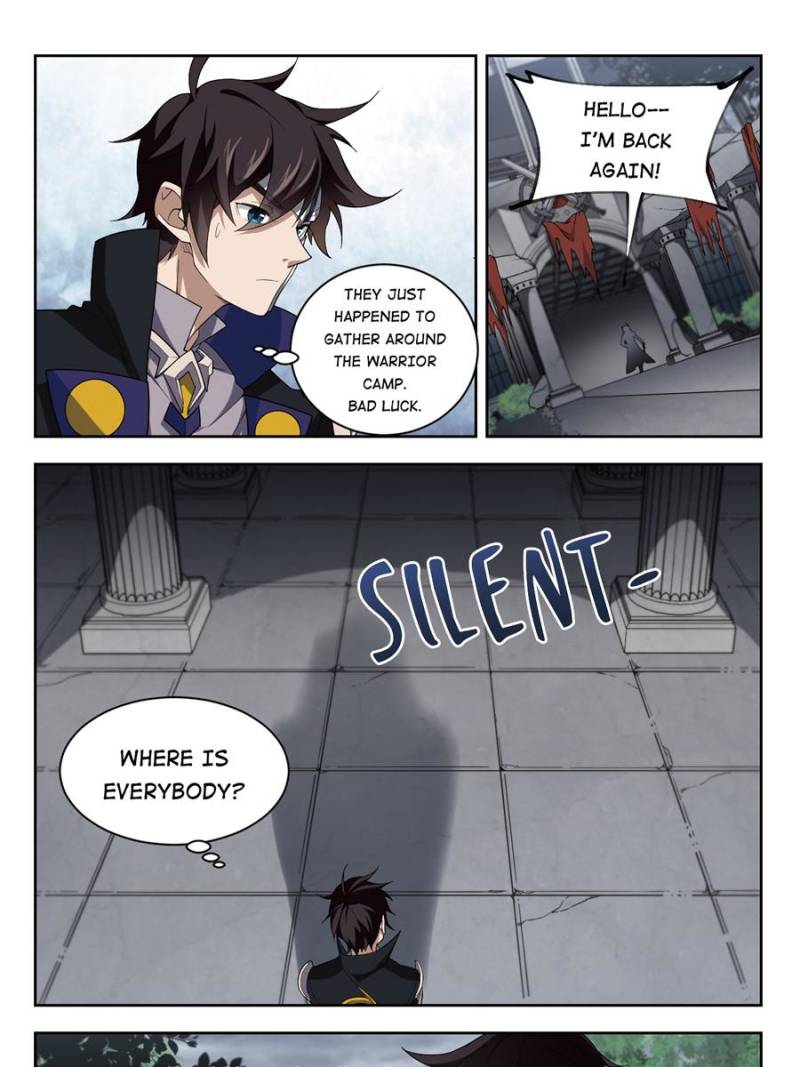 Virtual World: Close Combat Mage Chapter 136 page 3 - Chapter 136