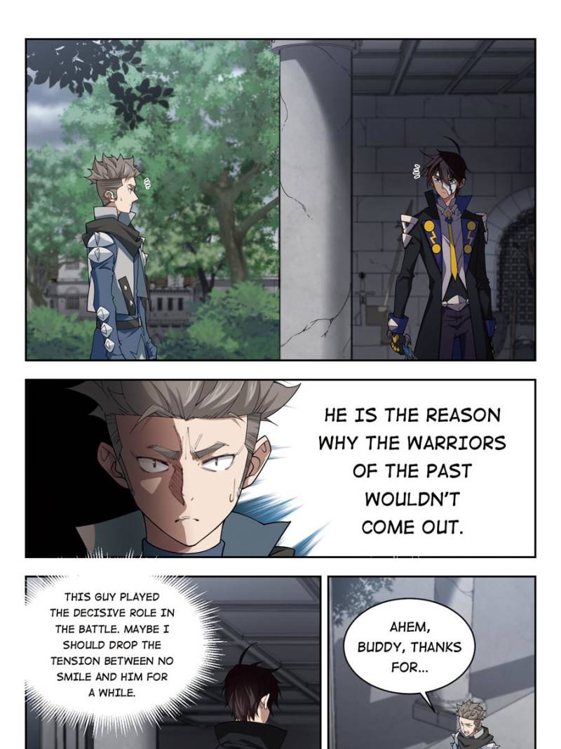 Virtual World: Close Combat Mage Chapter 136 page 5 - Chapter 136