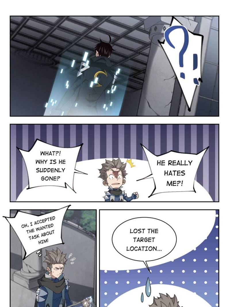 Virtual World: Close Combat Mage Chapter 136 page 7 - Chapter 136