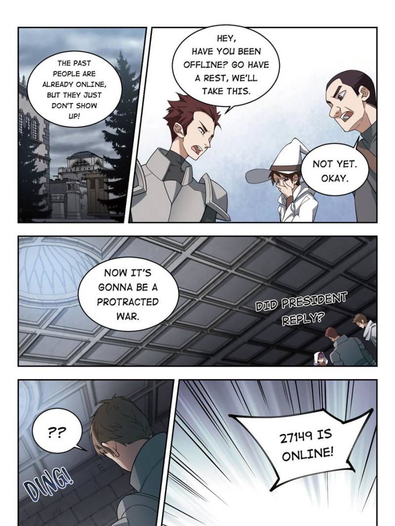 Virtual World: Close Combat Mage Chapter 136 page 9 - Chapter 136