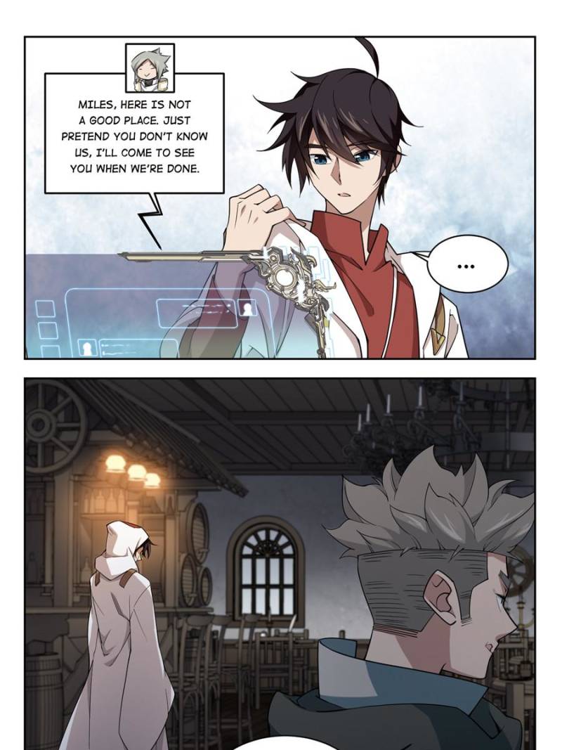 Virtual World: Close Combat Mage Chapter 137 page 1 - Chapter 137