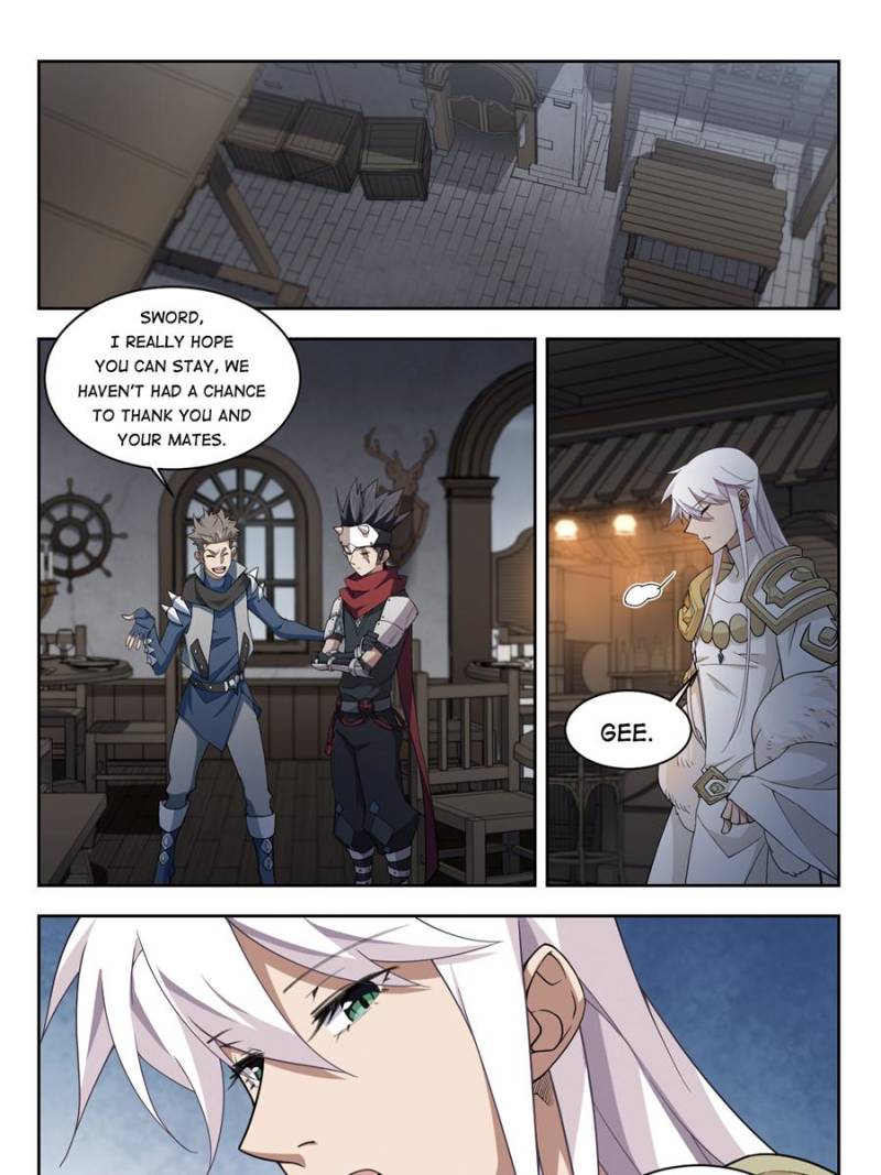 Virtual World: Close Combat Mage Chapter 137 page 13 - Chapter 137