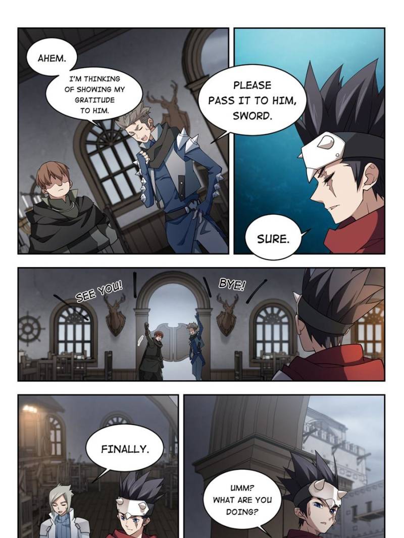 Virtual World: Close Combat Mage Chapter 137 page 15 - Chapter 137