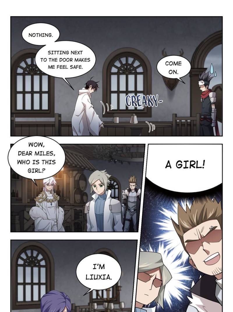 Virtual World: Close Combat Mage Chapter 137 page 17 - Chapter 137