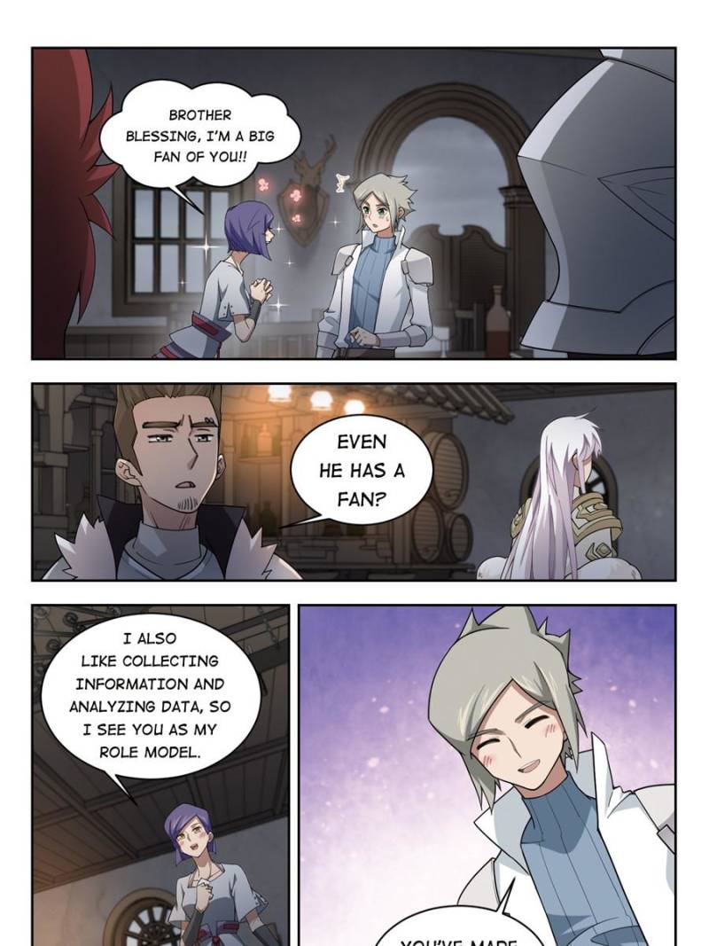 Virtual World: Close Combat Mage Chapter 137 page 23 - Chapter 137
