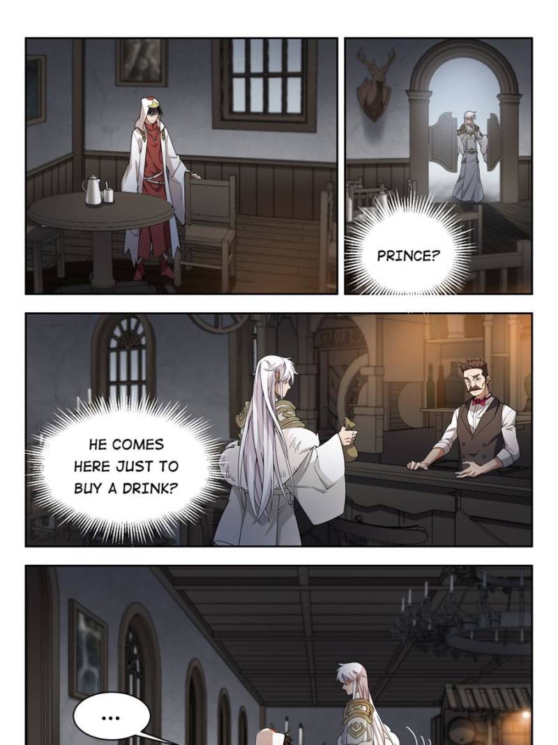 Virtual World: Close Combat Mage Chapter 137 page 3 - Chapter 137