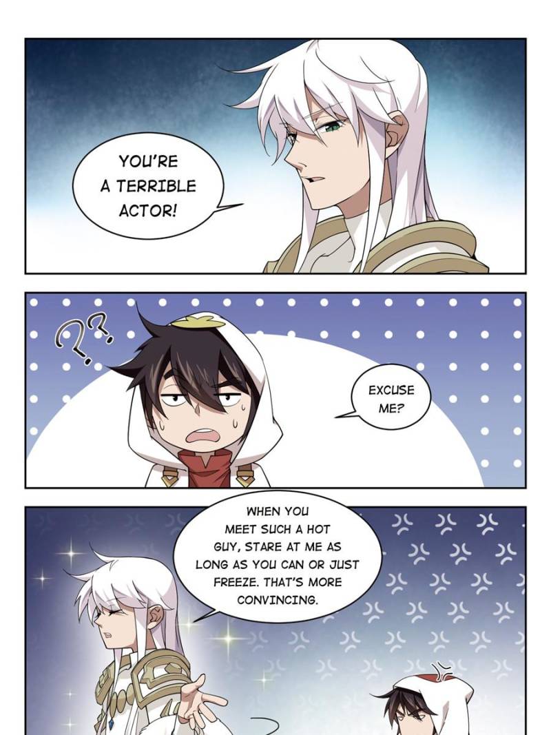 Virtual World: Close Combat Mage Chapter 137 page 5 - Chapter 137