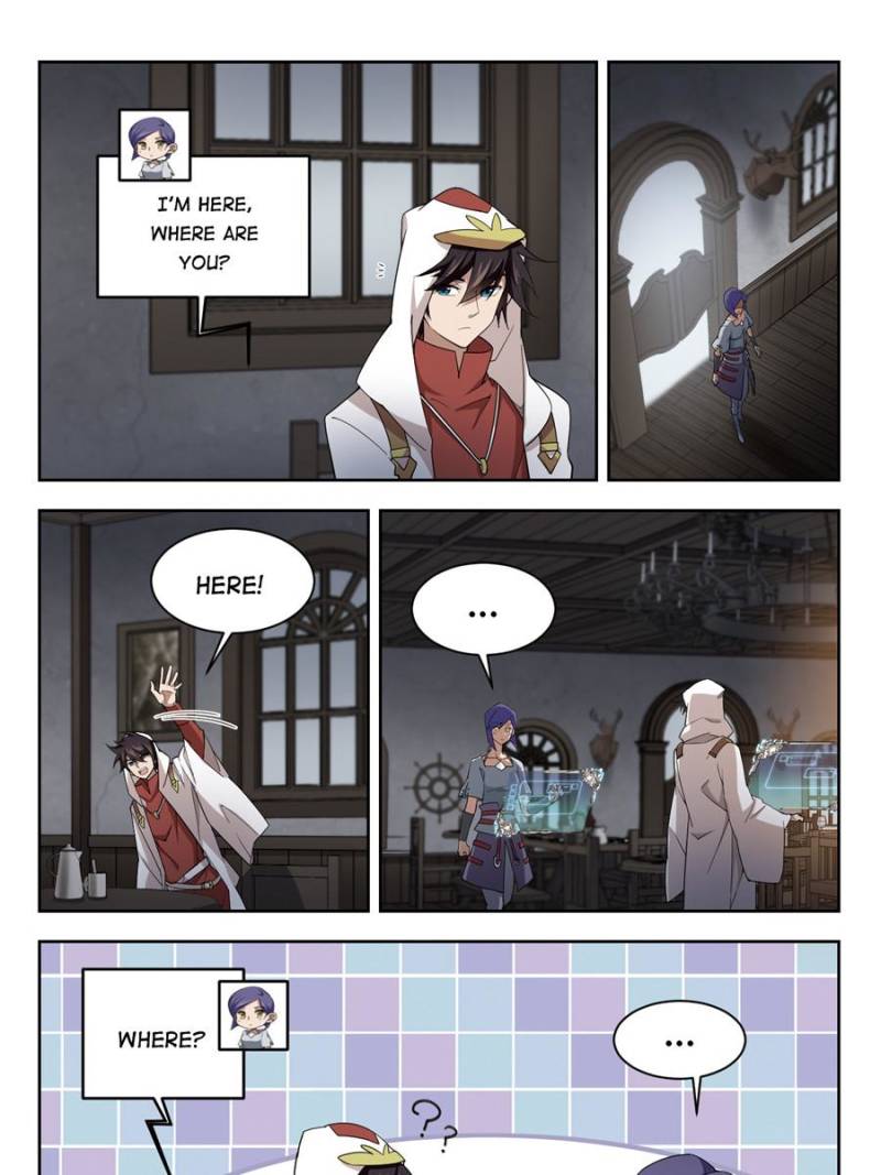 Virtual World: Close Combat Mage Chapter 137 page 7 - Chapter 137