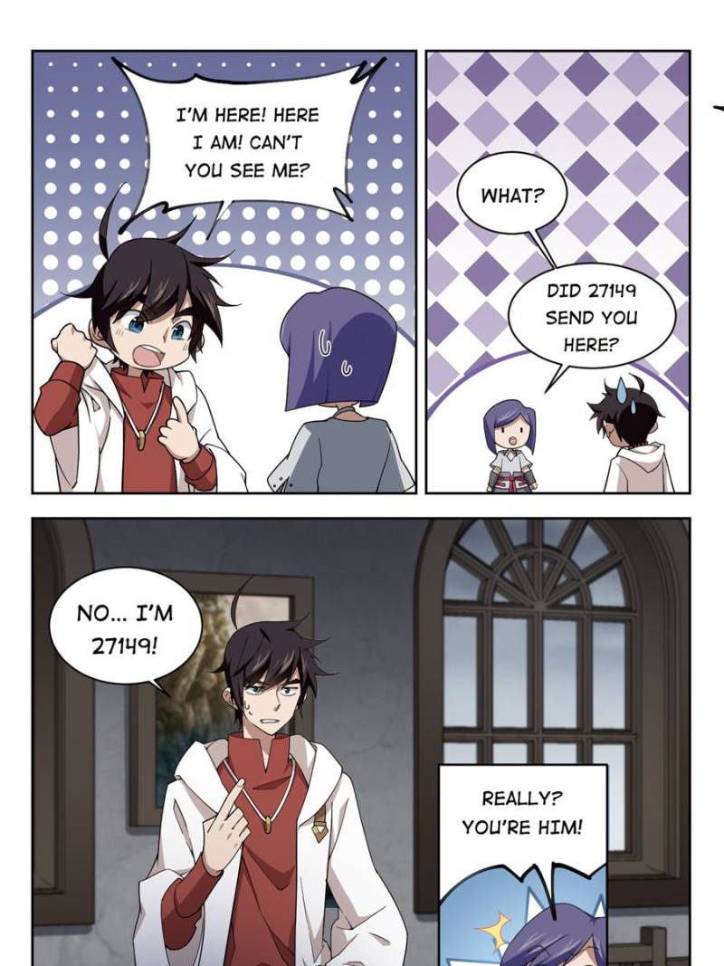 Virtual World: Close Combat Mage Chapter 137 page 9 - Chapter 137