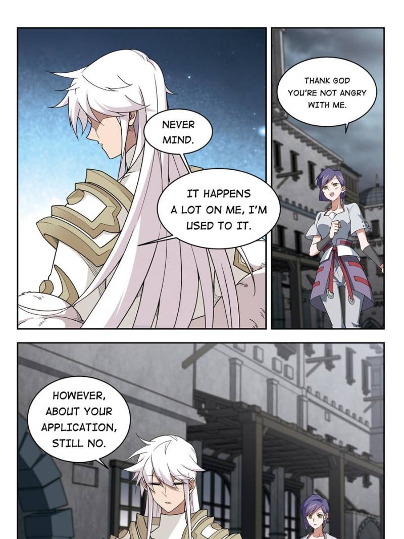 Virtual World: Close Combat Mage Chapter 138 page 11 - Chapter 138