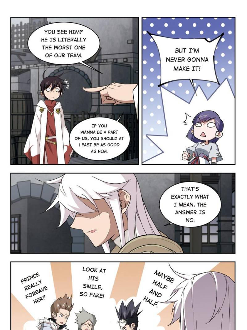 Virtual World: Close Combat Mage Chapter 138 page 13 - Chapter 138