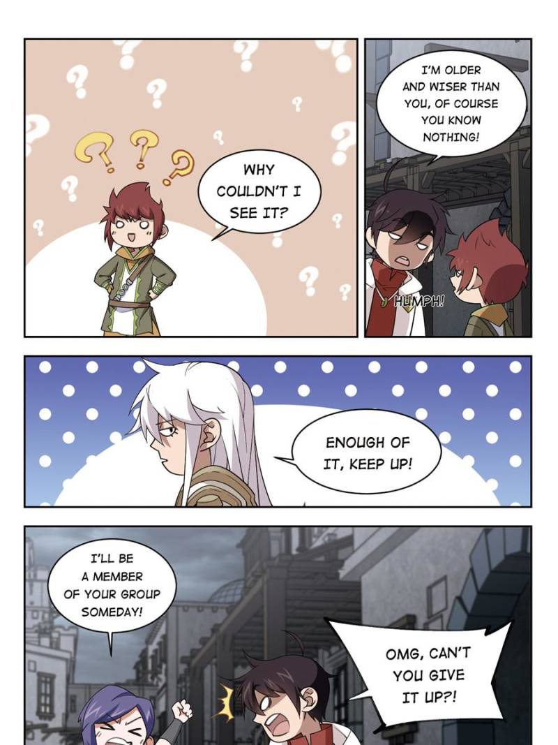 Virtual World: Close Combat Mage Chapter 138 page 17 - Chapter 138