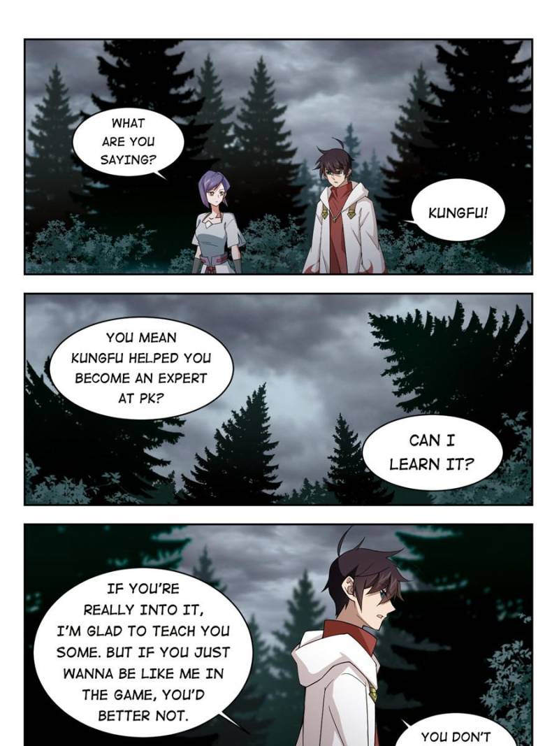 Virtual World: Close Combat Mage Chapter 138 page 21 - Chapter 138