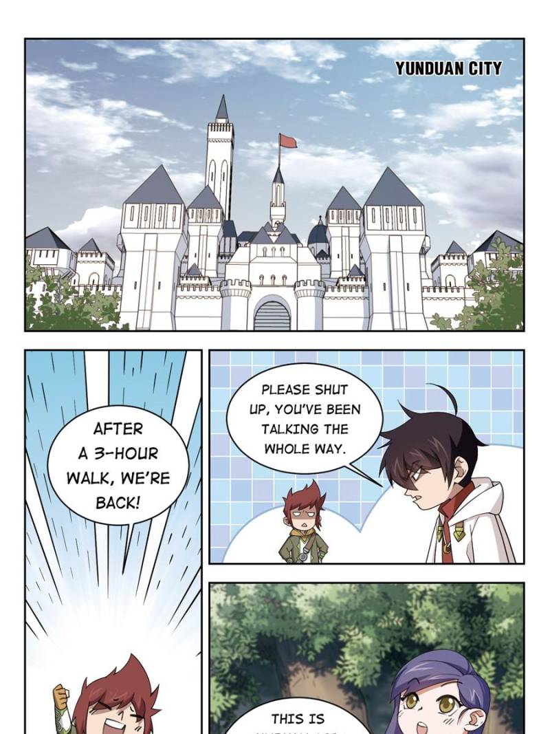 Virtual World: Close Combat Mage Chapter 138 page 23 - Chapter 138