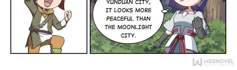 Virtual World: Close Combat Mage Chapter 138 page 24 - Chapter 138
