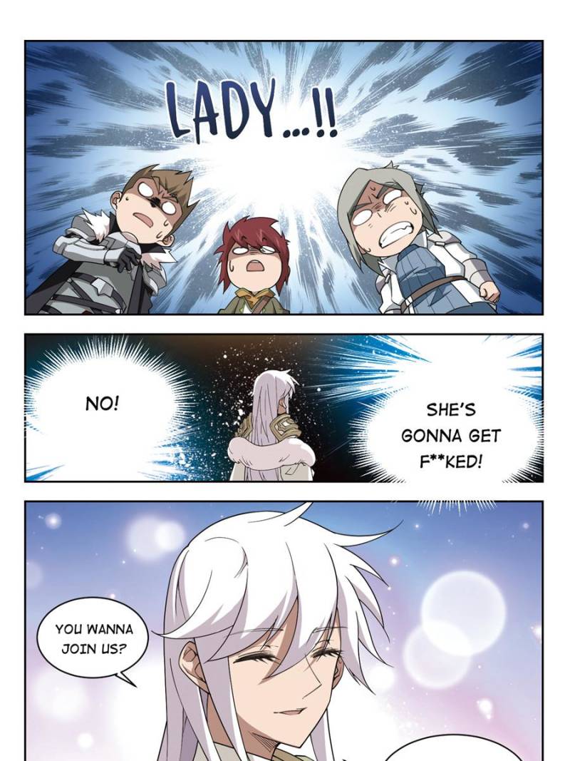 Virtual World: Close Combat Mage Chapter 138 page 5 - Chapter 138