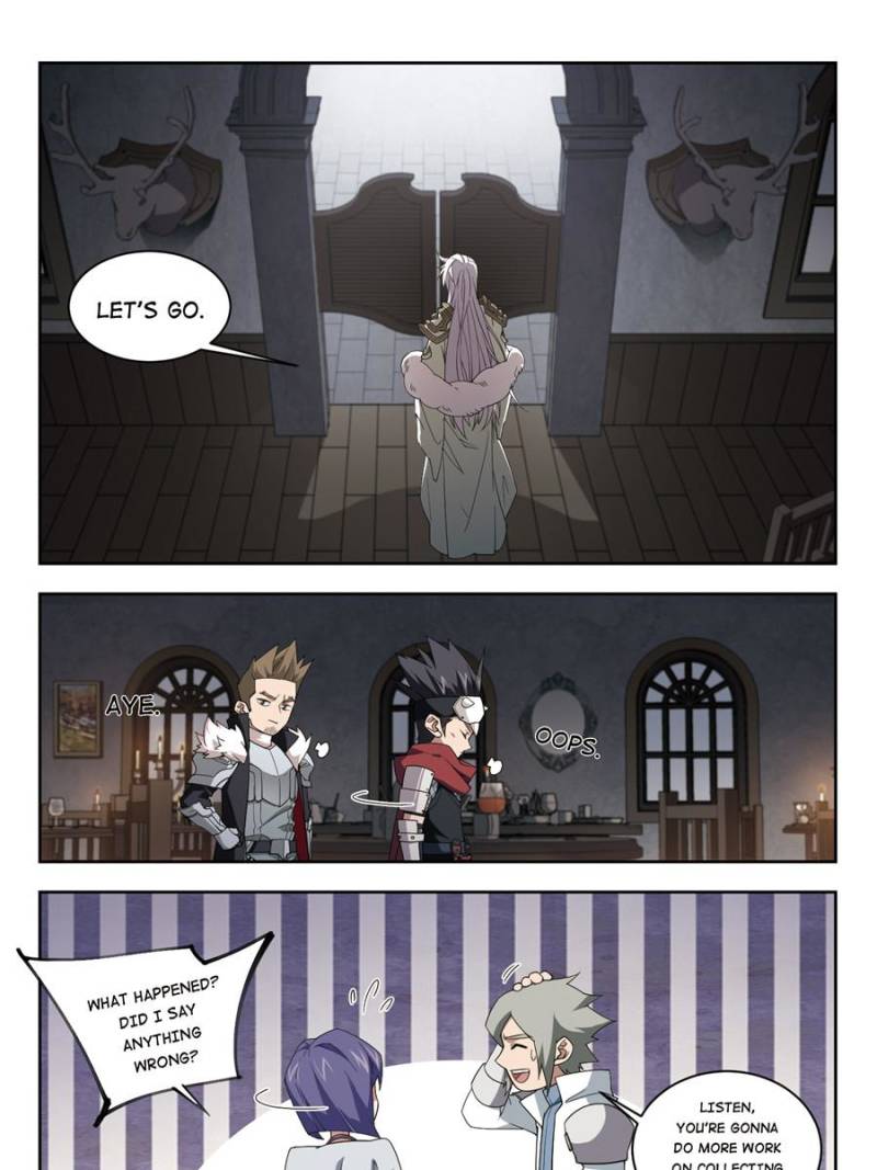 Virtual World: Close Combat Mage Chapter 138 page 7 - Chapter 138