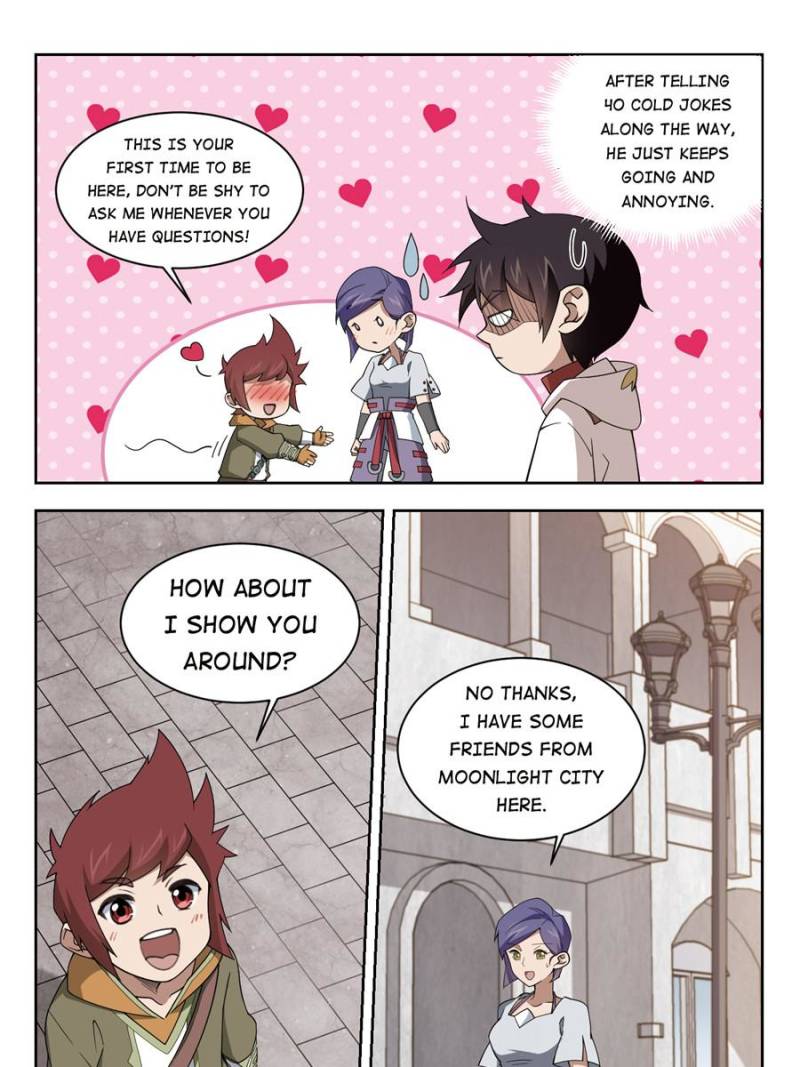 Virtual World: Close Combat Mage Chapter 139 page 1 - Chapter 139