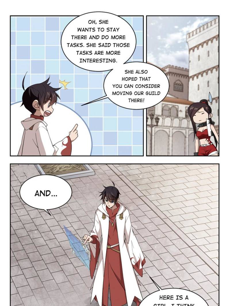 Virtual World: Close Combat Mage Chapter 139 page 15 - Chapter 139