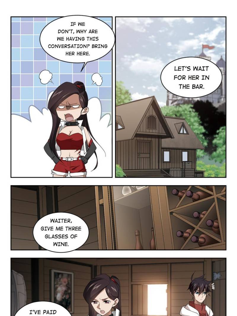 Virtual World: Close Combat Mage Chapter 139 page 19 - Chapter 139