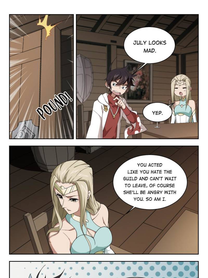 Virtual World: Close Combat Mage Chapter 139 page 21 - Chapter 139