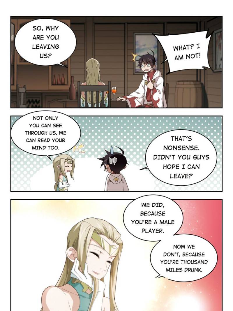 Virtual World: Close Combat Mage Chapter 139 page 23 - Chapter 139